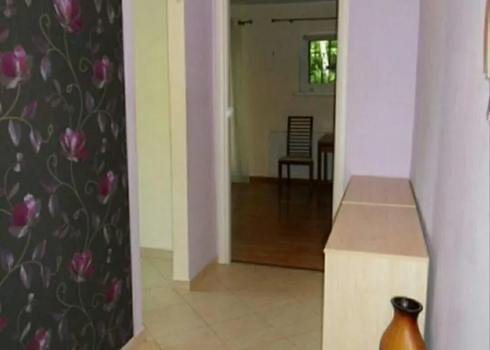 Wakacyjny Апартаменты *